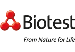 Biotest Logo